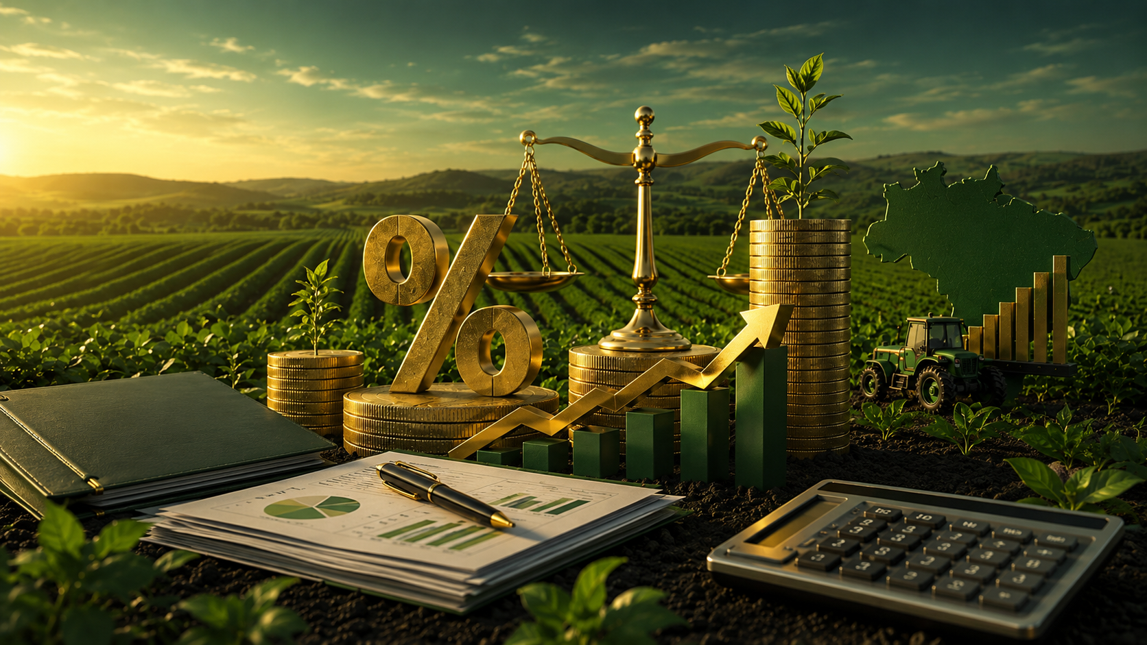Como a reforma tributária impacta o agronegócio.